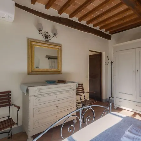 Casa Monteverdi * Cortona
