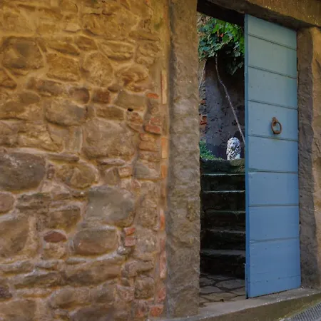 Apartment Casa Monteverdi Cortona
