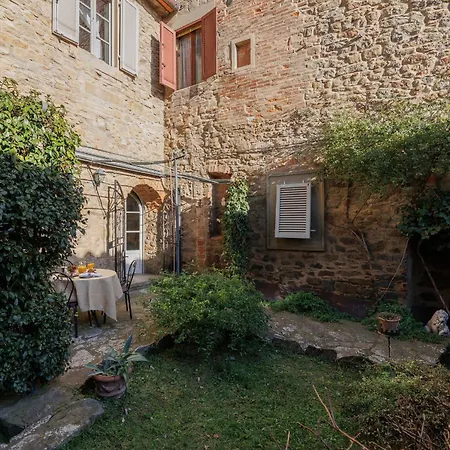 Casa Monteverdi * Cortona