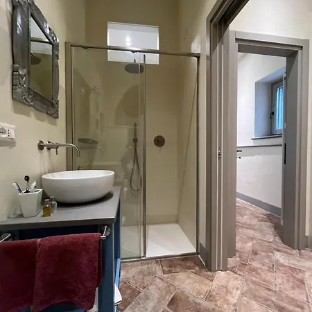 Casa Monteverdi Apartment *