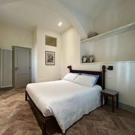 Casa Monteverdi Apartment Cortona